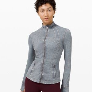 BNWOT Lululemon Define Jacket *Ice Dye